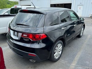 2011 Acura RDX Technology Package