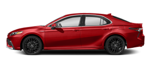 2024 Toyota Camry Hybrid - Toyota of Kingsport in Kingsport TN