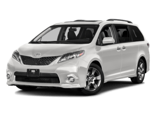 2017 Toyota Sienna for sale in Kingsport, TN