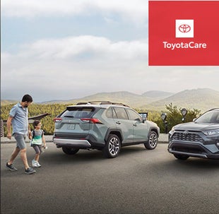 ToyotaCare | Toyota of Kingsport in Kingsport TN