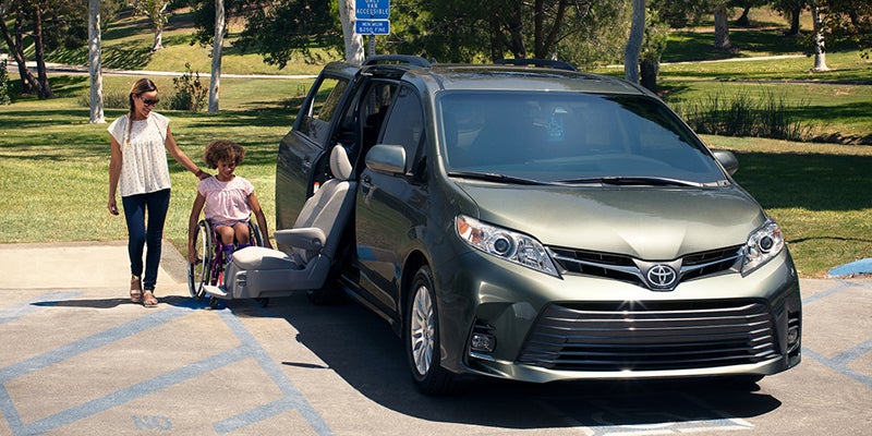 2020 Toyota Sienna