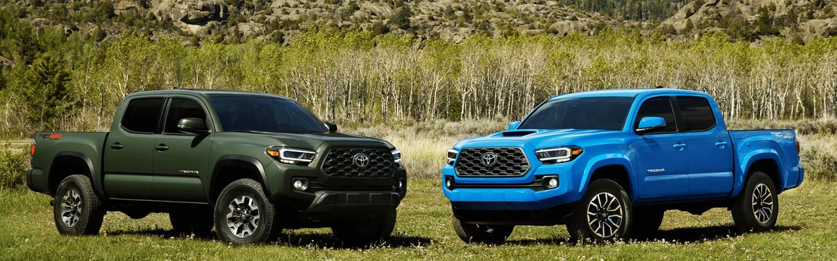 2022 Toyota Tacoma | Midsize Pickup Trucks for Sale Kingsport, TN ...