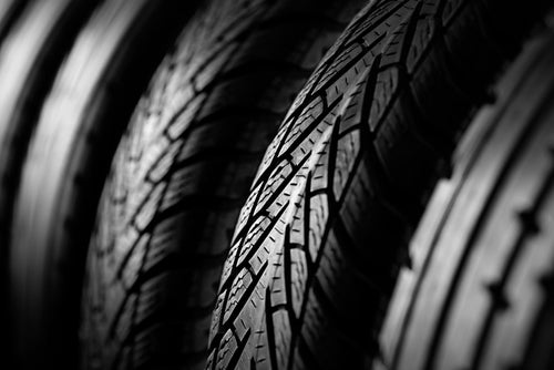 Toyota of Kingsport Tires