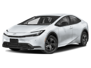 Toyota Prius Prime