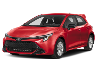 Toyota Corolla Hatchback