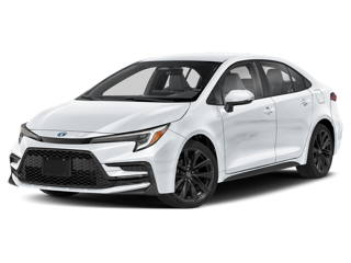 Toyota Corolla Hybrid