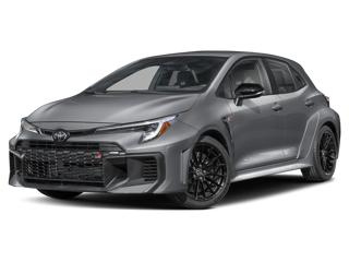 Toyota GR Corolla