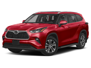 Toyota Highlander Hybrid