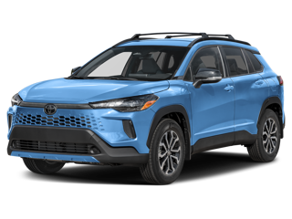 Toyota Corolla Cross Hybrid