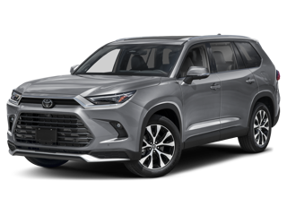 Toyota Grand Highlander Hybrid
