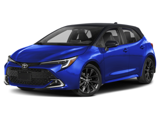 2024 Toyota Corolla Hatchback In Kingsport, TN - Toyota of Kingsport