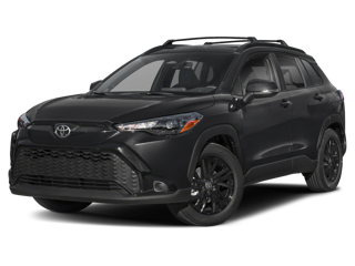 2024 Toyota Corolla Cross Hybrid In Kingsport, TN - Toyota of Kingsport