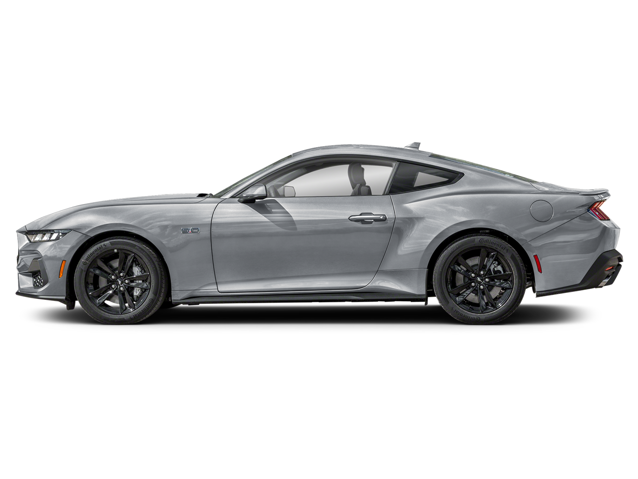 2024 Ford Mustang GT Premium photo 2
