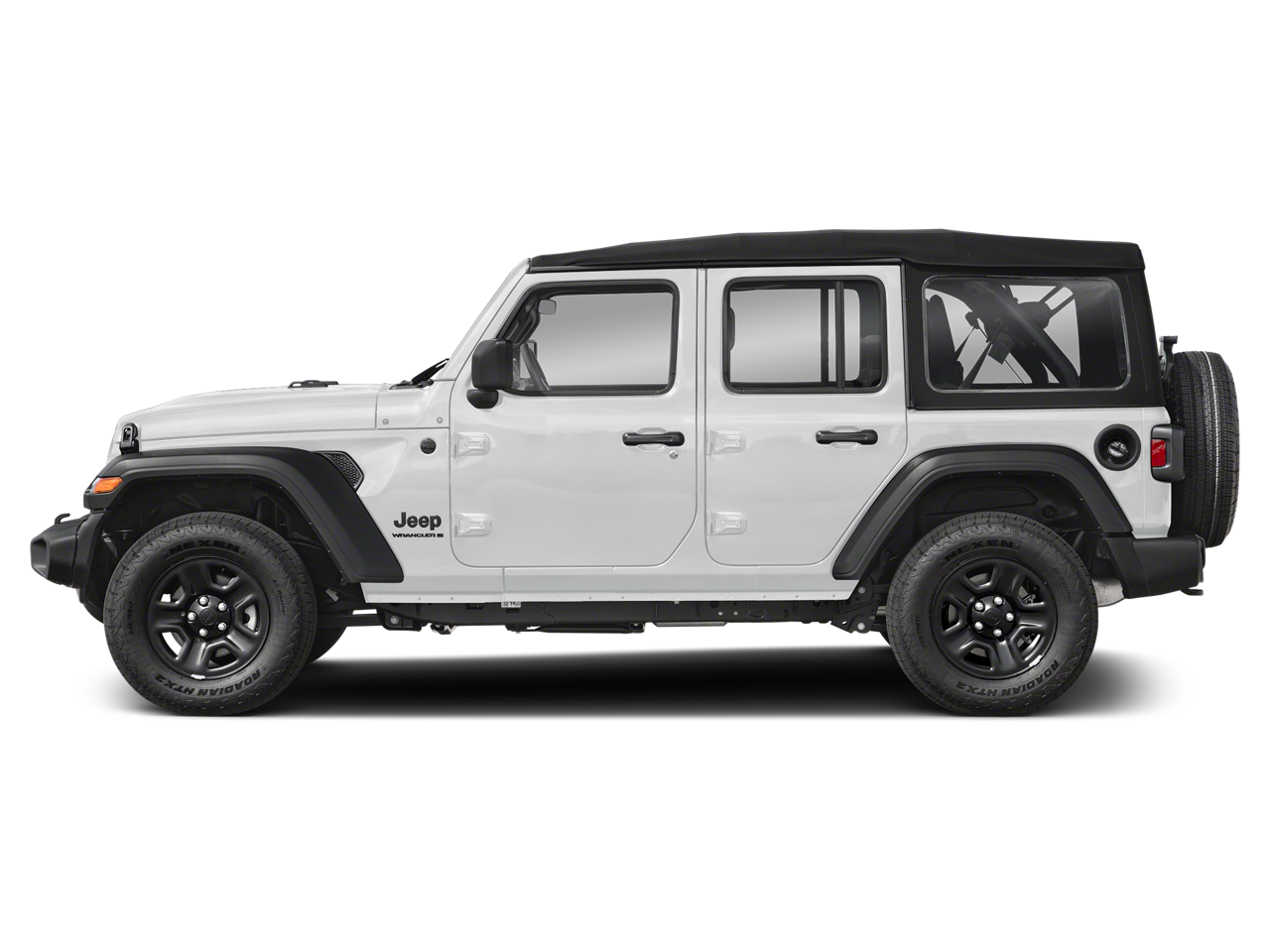2024 Jeep Wrangler Sahara photo 3