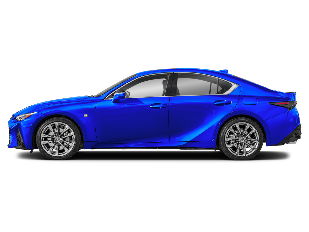 2025 Lexus IS 350 F SPORT photo 3