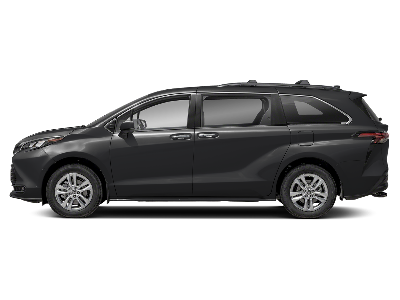 2025 Toyota Sienna Woodland Edition 7 Passenger