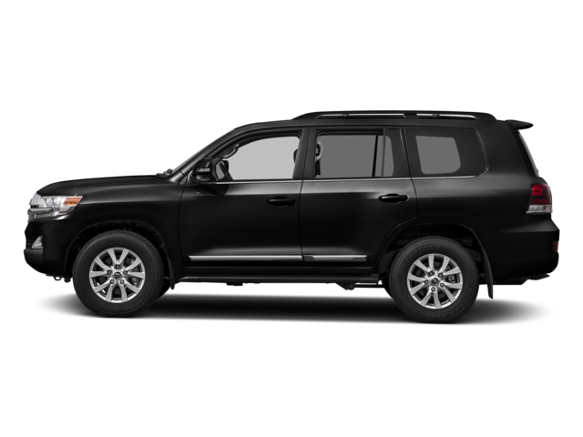 2018 Toyota Land Cruiser Base