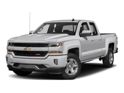 2016 Chevrolet Silverado 1500 LT LT2