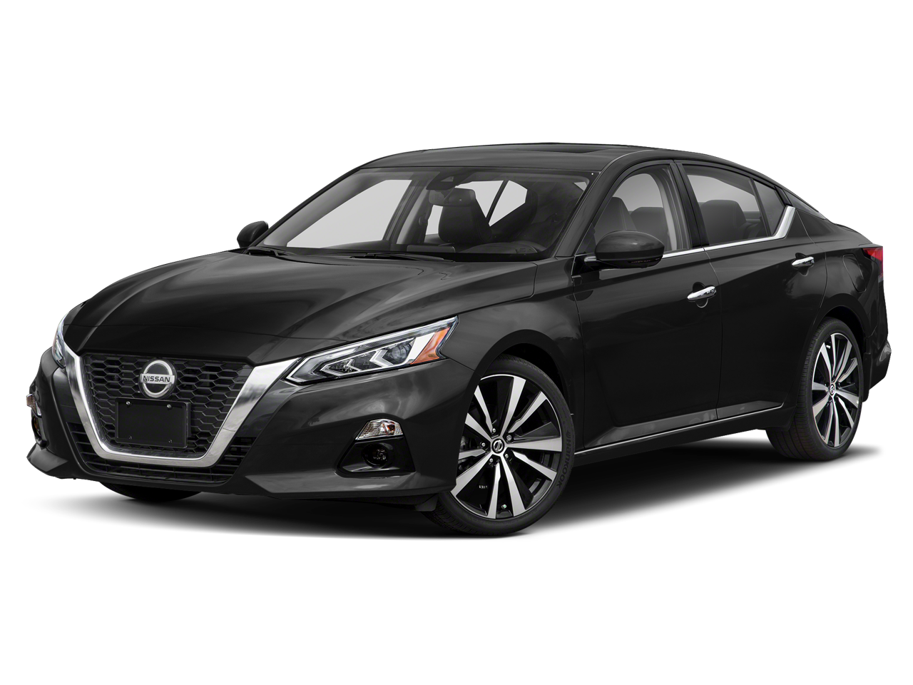 2019 Nissan Altima Platinum