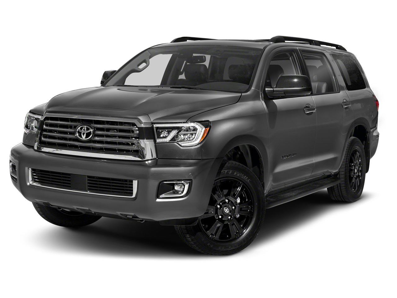 2019 Toyota Sequoia TRD Sport