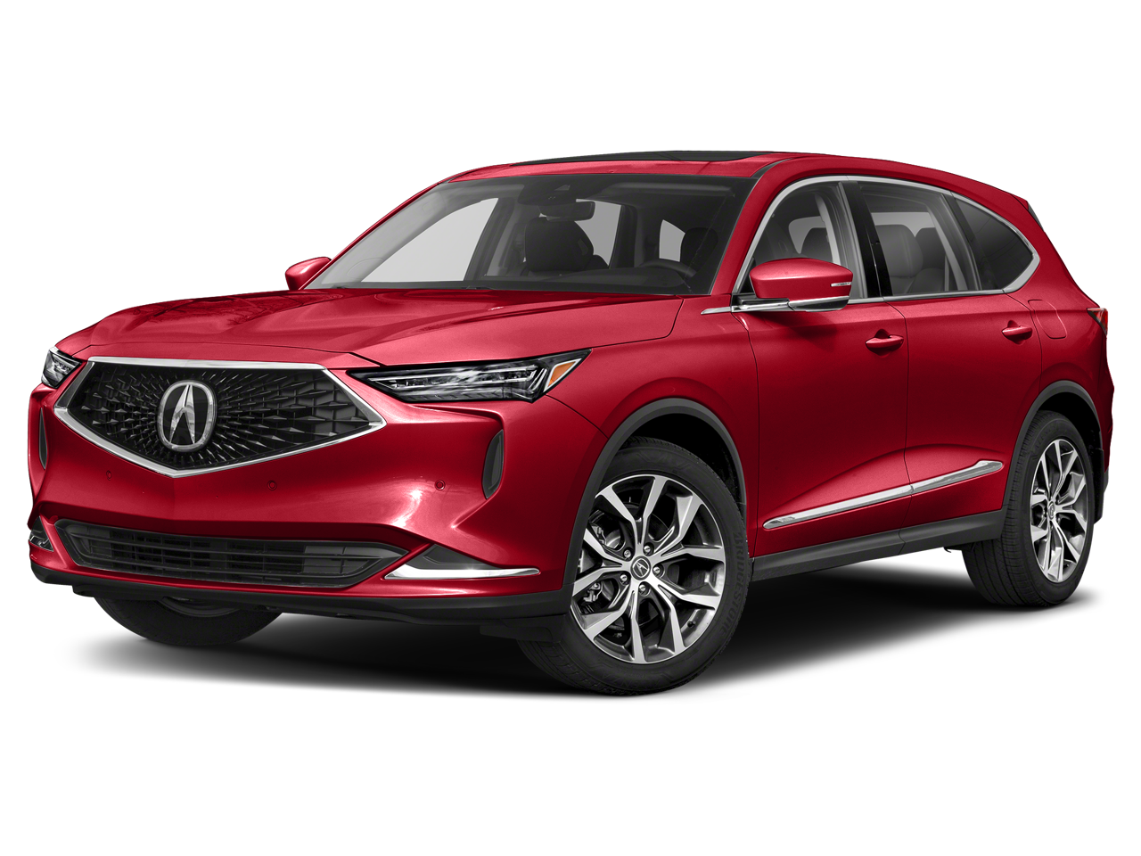 2022 Acura MDX Technology SH-AWD