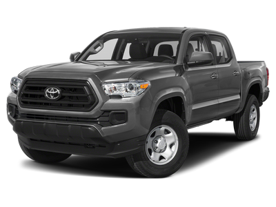 2022 Toyota Tacoma V6
