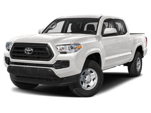 2022 Toyota Tacoma TRD Pro V6