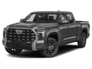 2026 Toyota Tundra Platinum photo 4