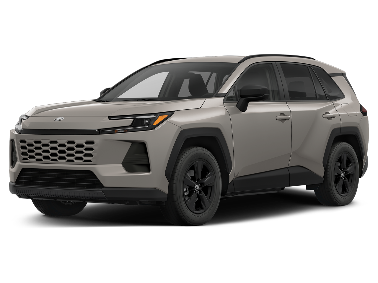 2026 Toyota RAV4's photo