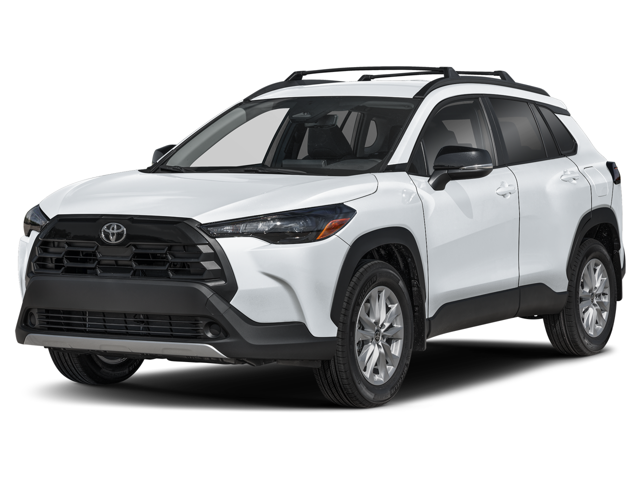 2026 Toyota Corolla Cross