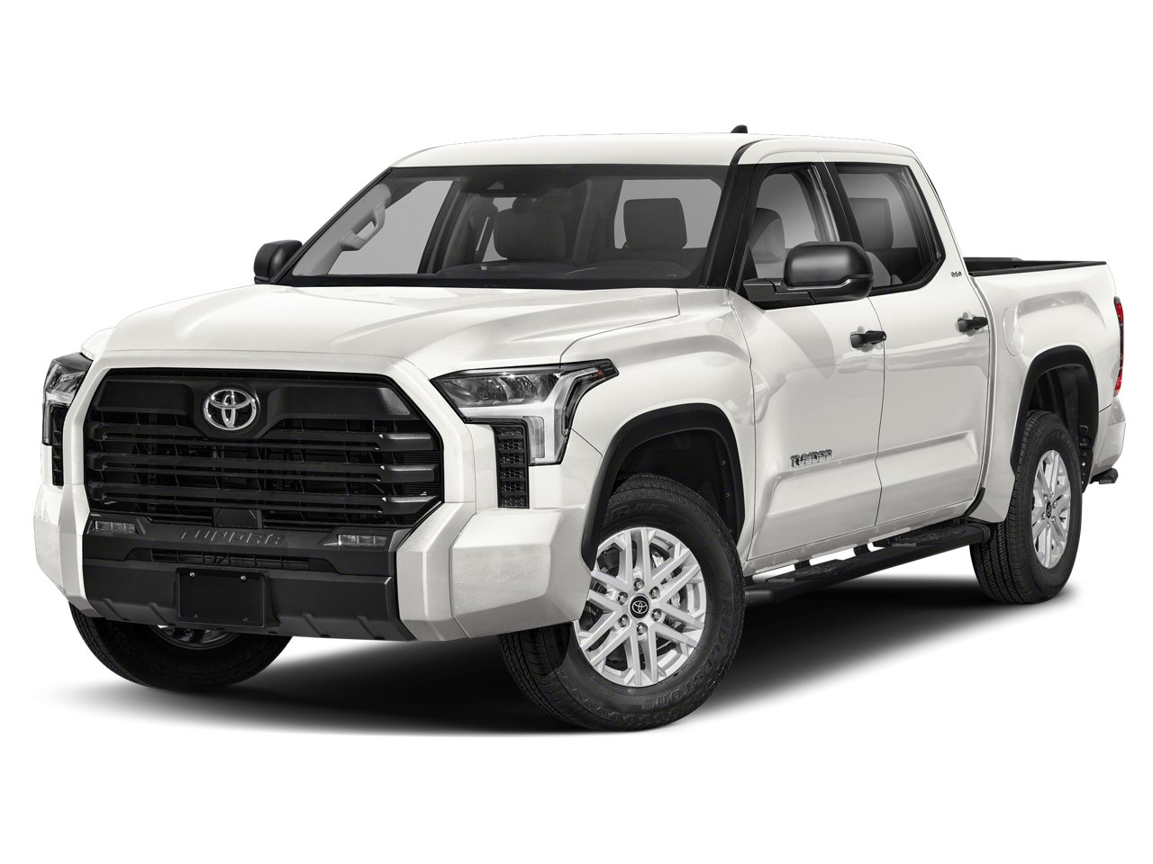 2026 Toyota Tundra SR5 - Photo 1