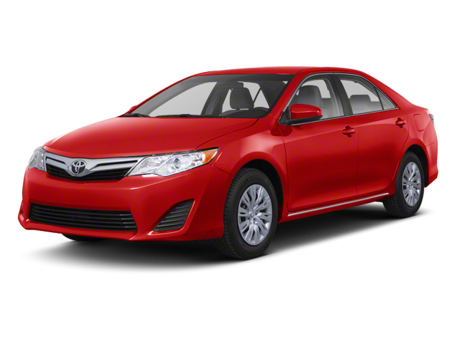 2012 Toyota Camry SE Limited Edition