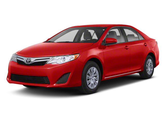 2012 Toyota Camry SE Limited Edition