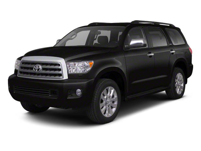 2012 Toyota Sequoia 5.7 Auto 4WD FFV Platinum's photo