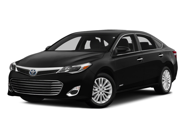 2014 Toyota Avalon Hybrid XLE Premium