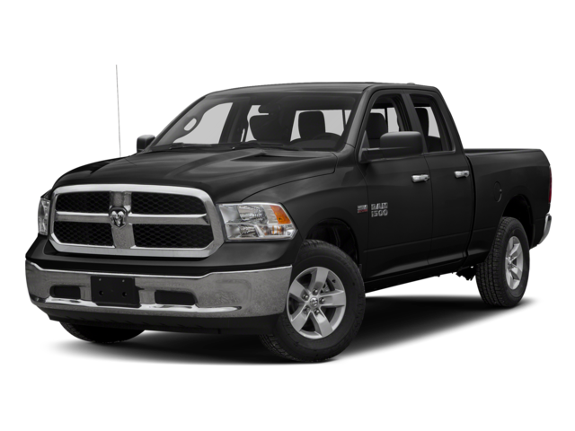 2017 RAM Ram 1500 Pickup Big Horn