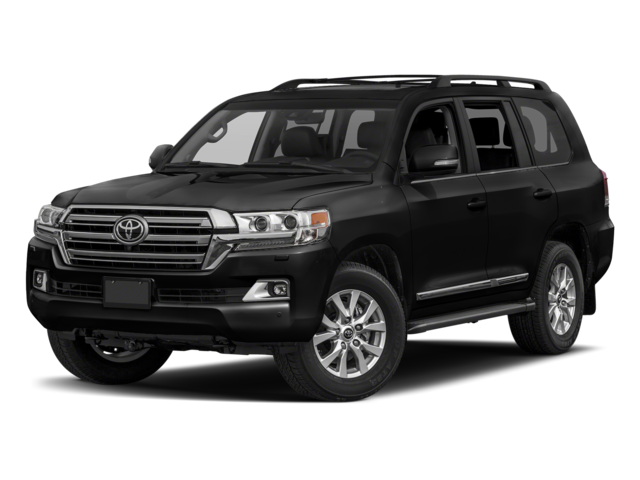 2018 Toyota Land Cruiser Base