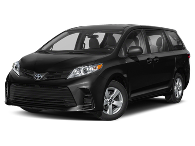 2018 Toyota Sienna XLE Premium 7 Passenger
