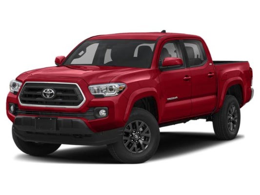 2020 Toyota Tacoma Sr5 V6 Toyota Dealer Serving Kingsport Tn