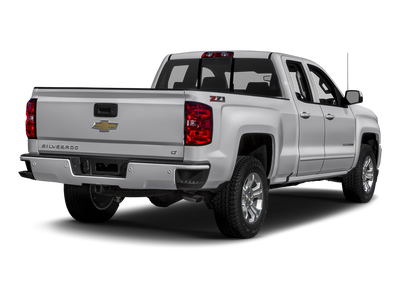 2016 Chevrolet Silverado 1500 LT LT2