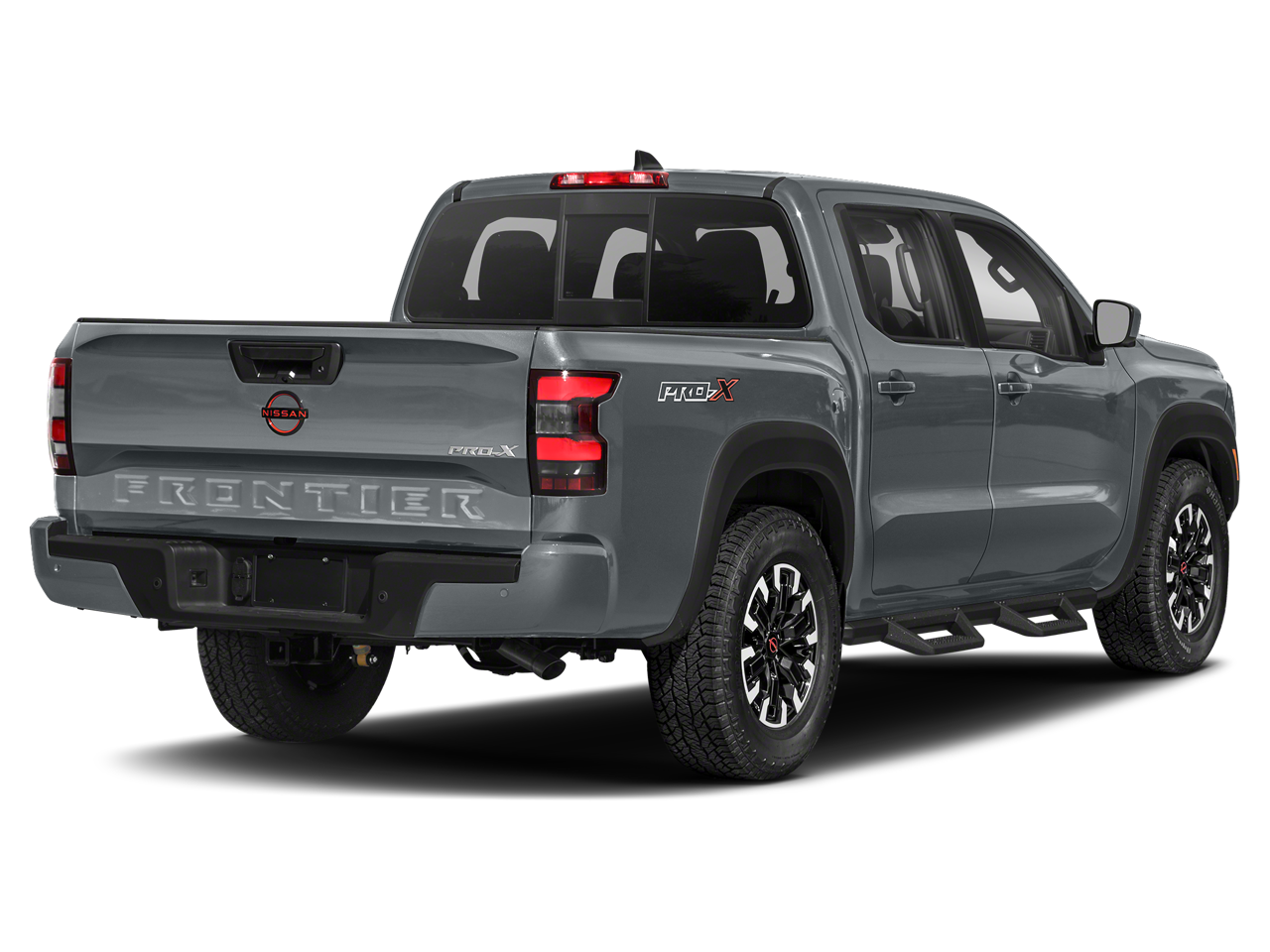 2024 Nissan Frontier PRO-4X photo 2
