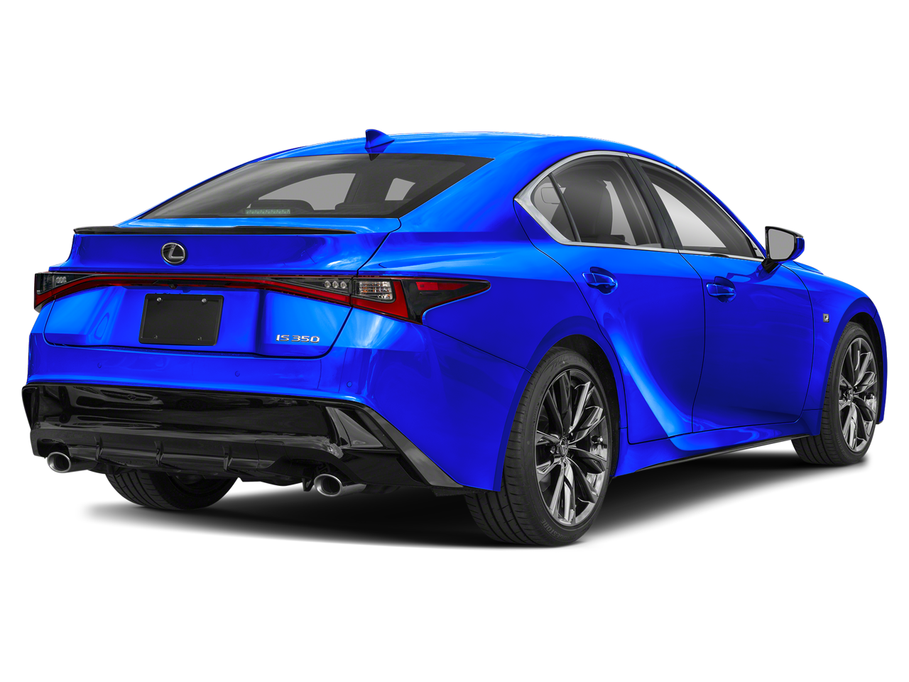 2025 Lexus IS 350 F SPORT photo 2