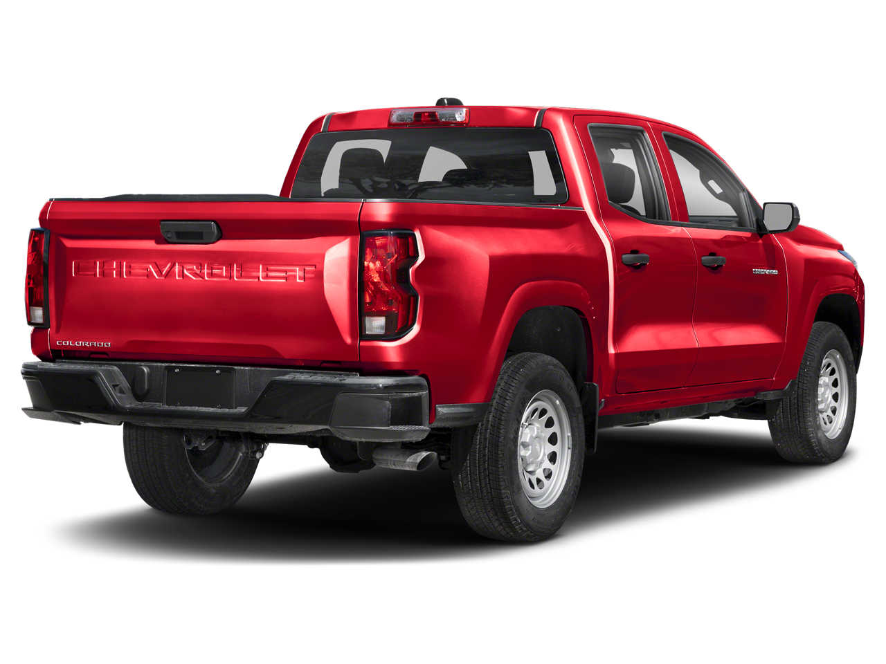 2026 Chevrolet Colorado Work Truck photo 2