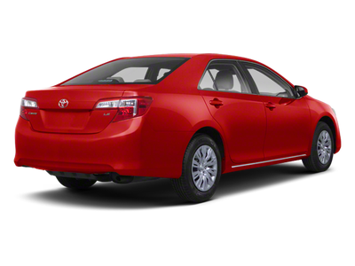 2012 Toyota Camry SE Limited Edition