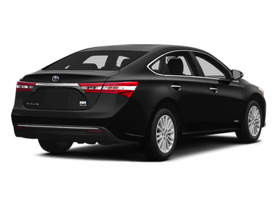2014 Toyota Avalon Hybrid XLE Premium