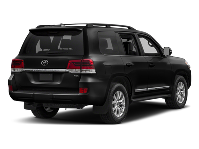 2018 Toyota Land Cruiser Base