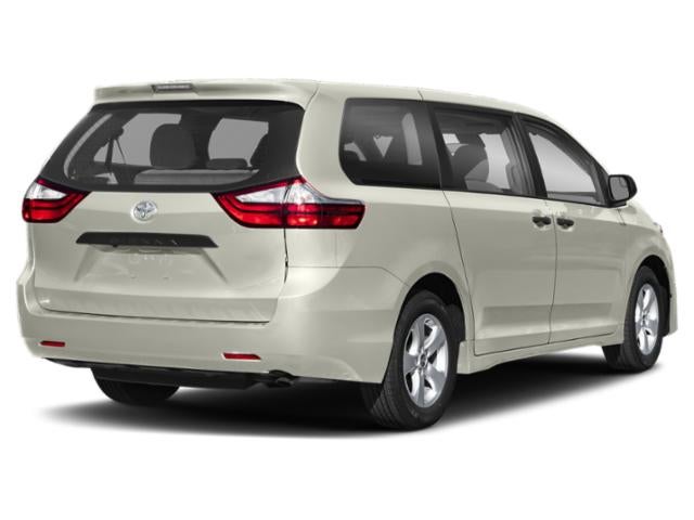 used sienna limited premium
