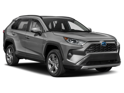 2019 Toyota RAV4 Hybrid Limited