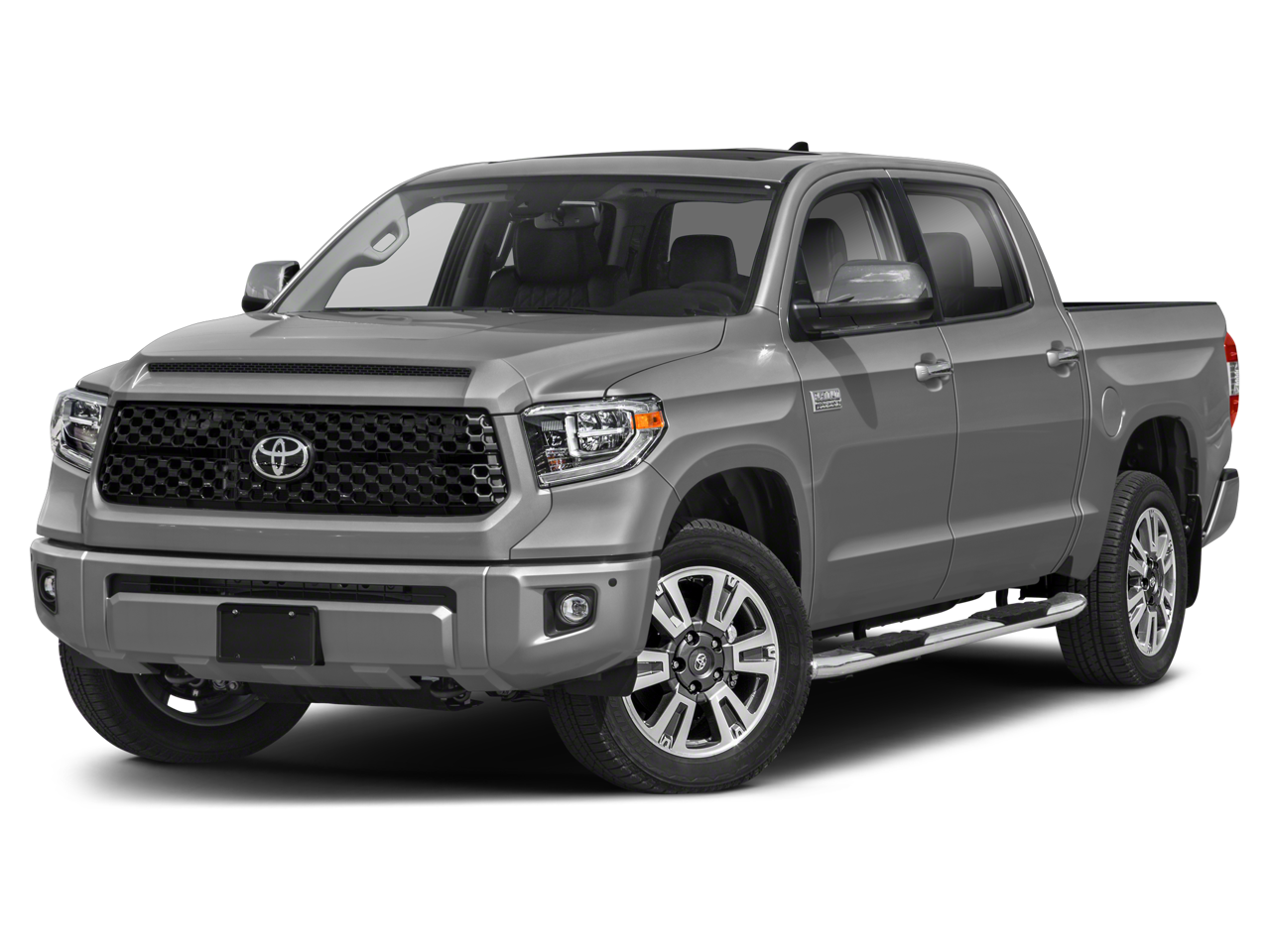 2019 Toyota Tundra Platinum 5.7L V8