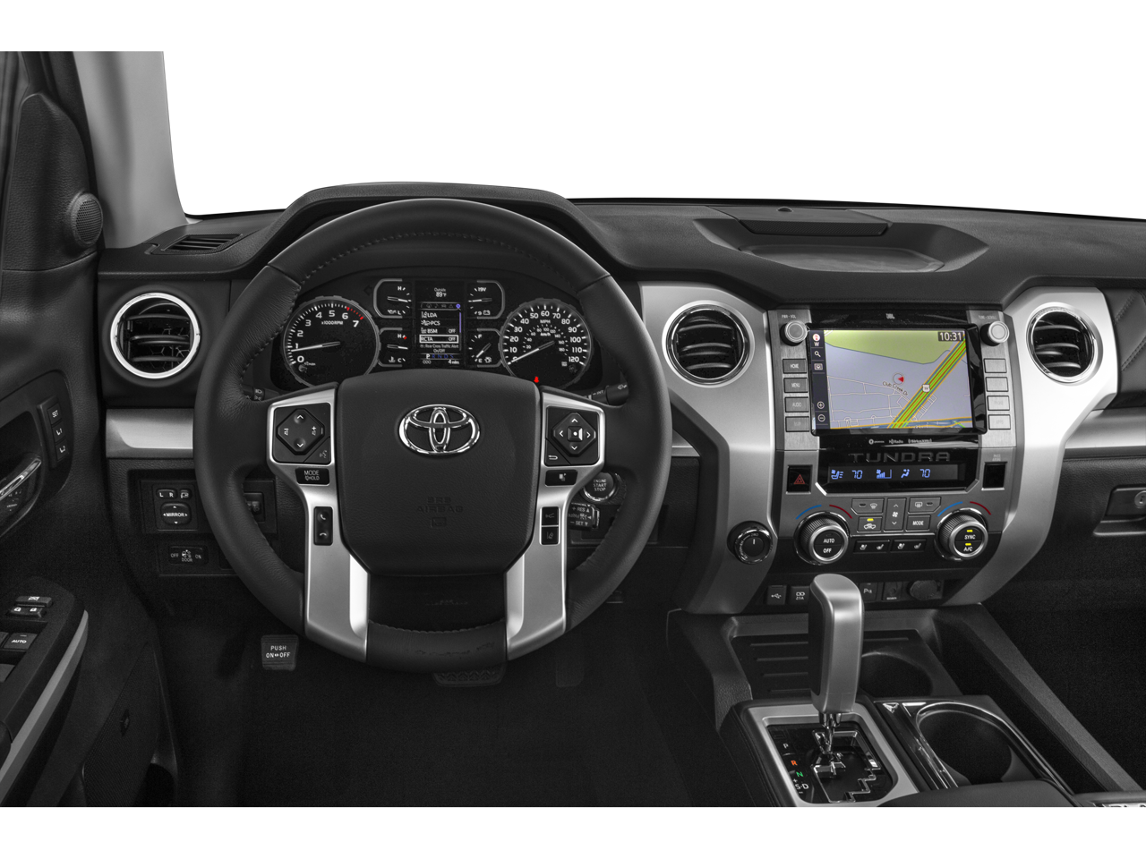 2019 Toyota Tundra Platinum 5.7L V8